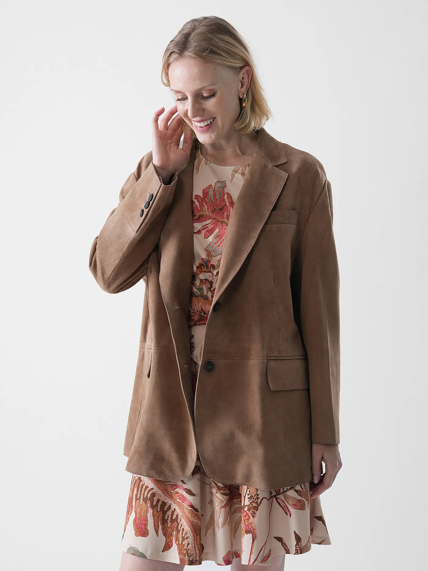 WEEKEND MAX MARA | Lederjacke | 